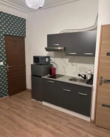 Equipe 50 M De La Gare D'enghien Les Bains 15 Mn De Paris Centre *